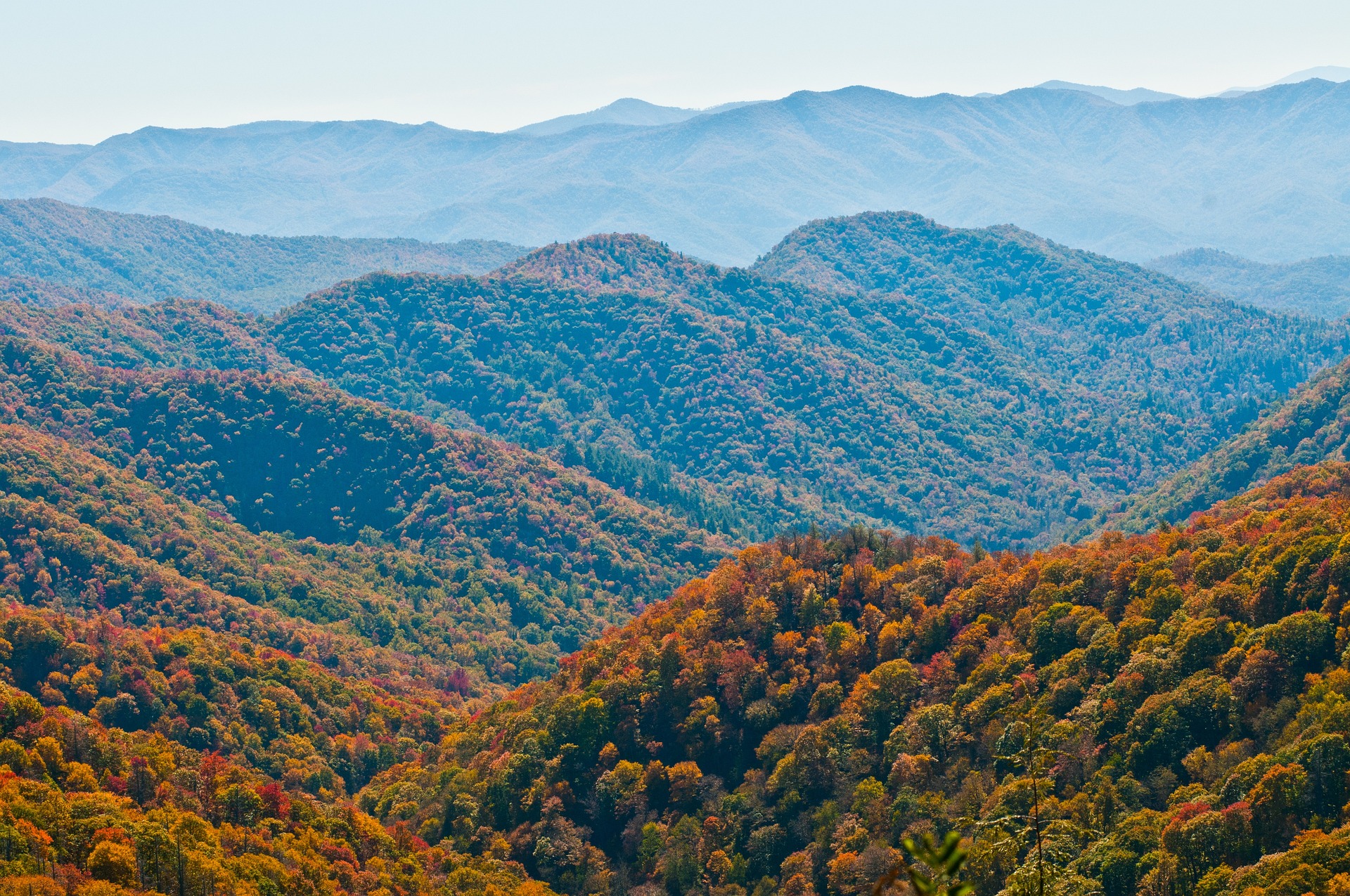 Top Fall Events in Sevierville, TN