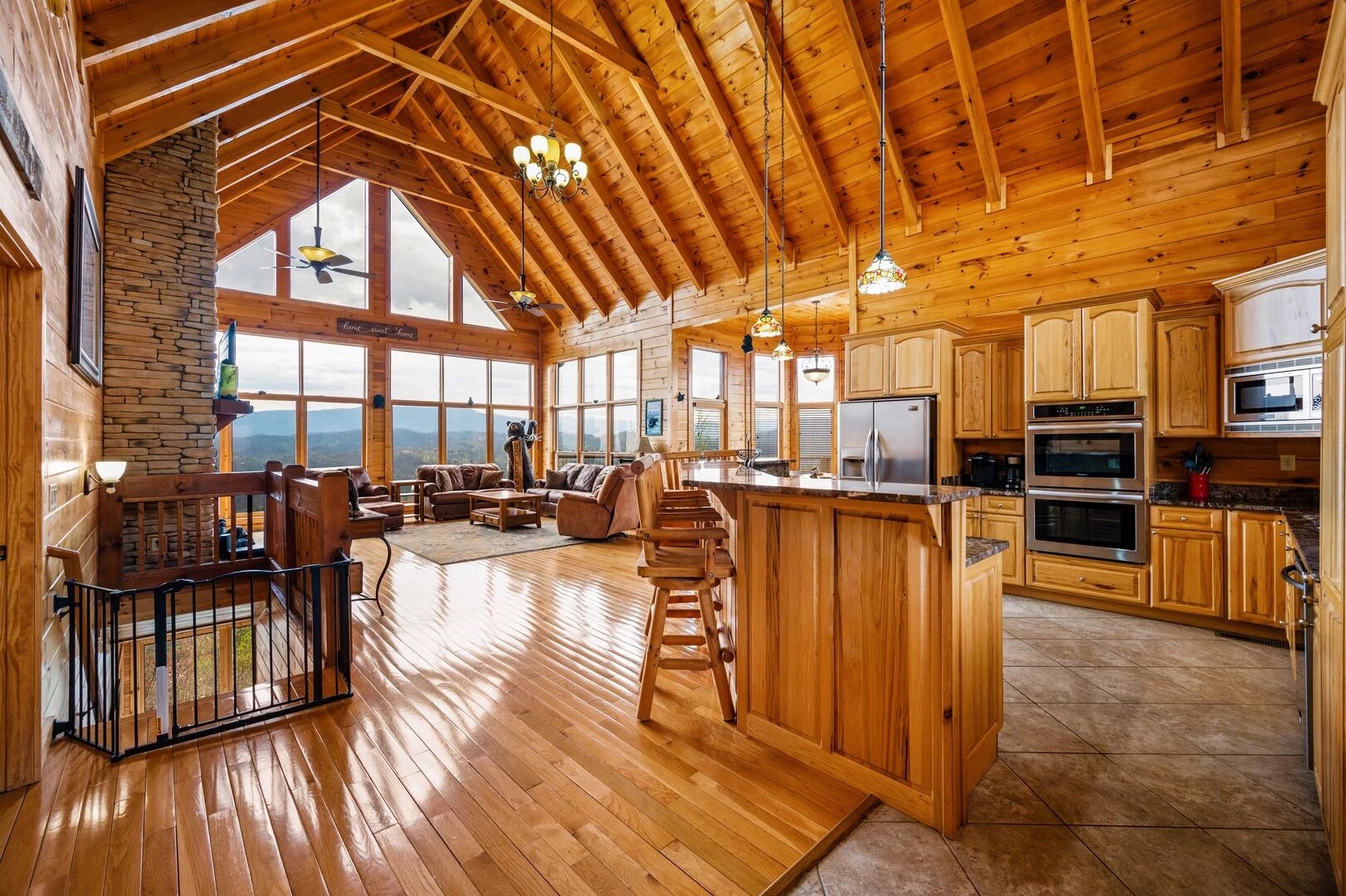 Cabin Rental in Pigeon Forge