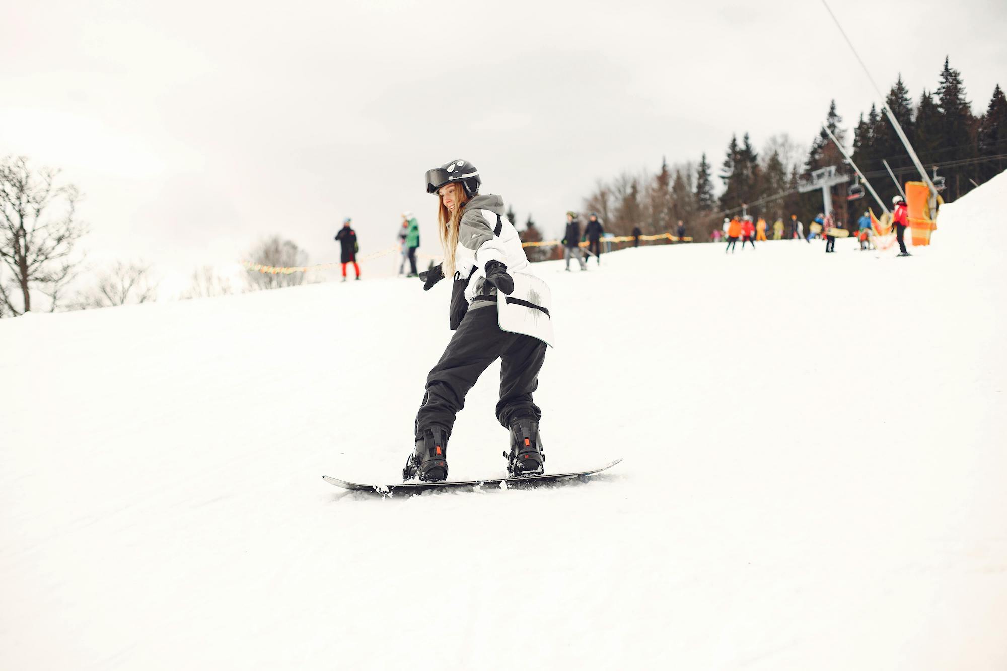 snowboarding gatlinburg